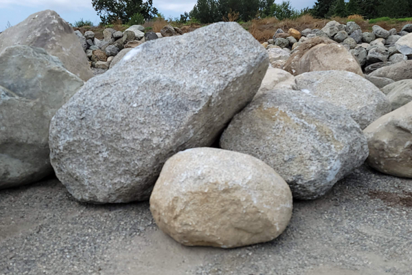 Native Boulders