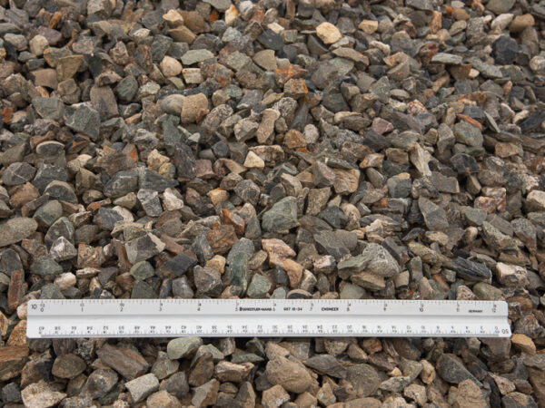 Sand Hill 1 1/4″ Minus (Crushed Cobble)