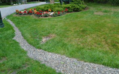 Seven Steps to Building a French Drain