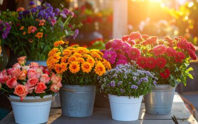 Lenz Soil: The Secret to Thriving Flowers