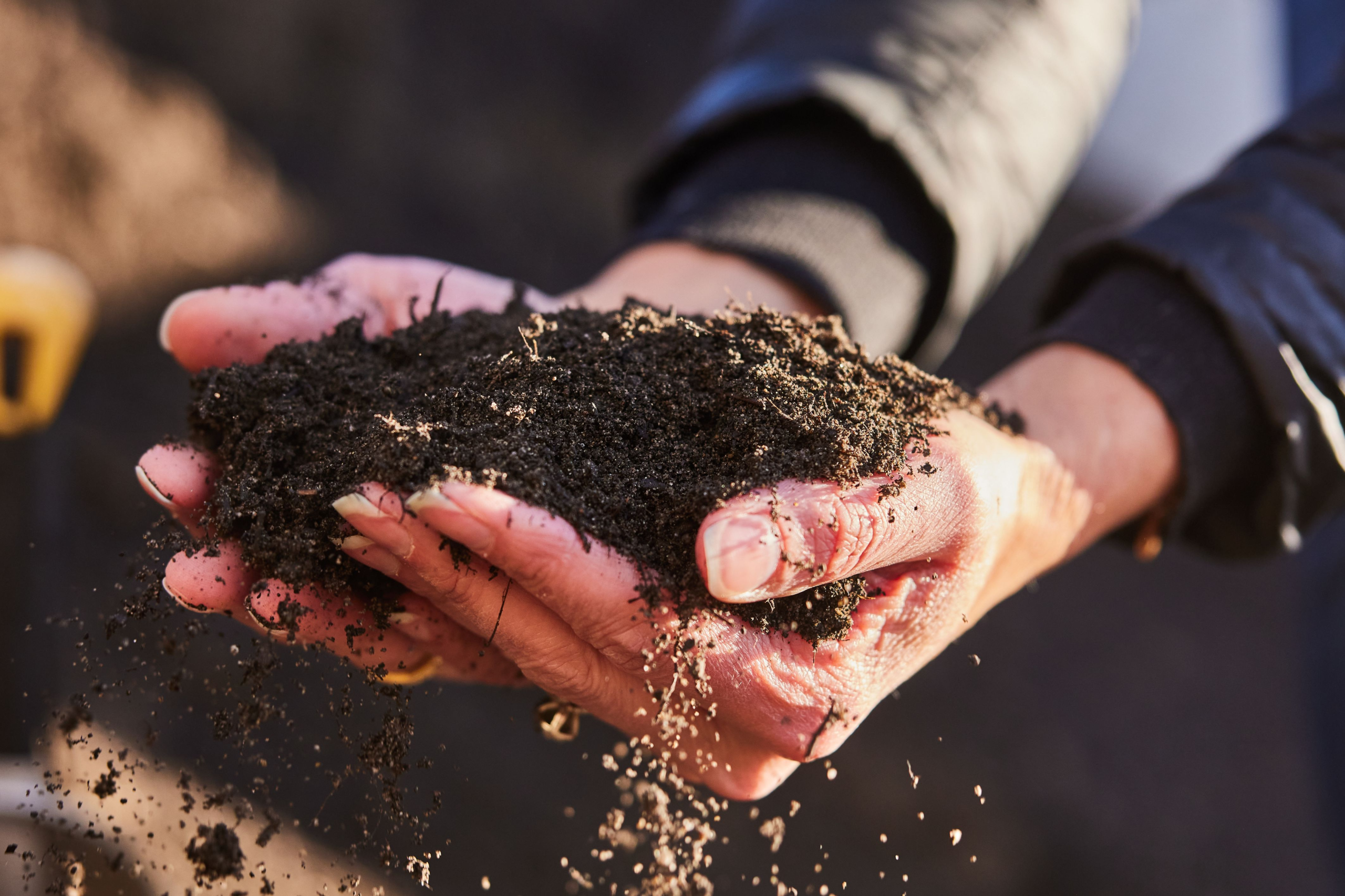 Winterize your property with Lenz Soil